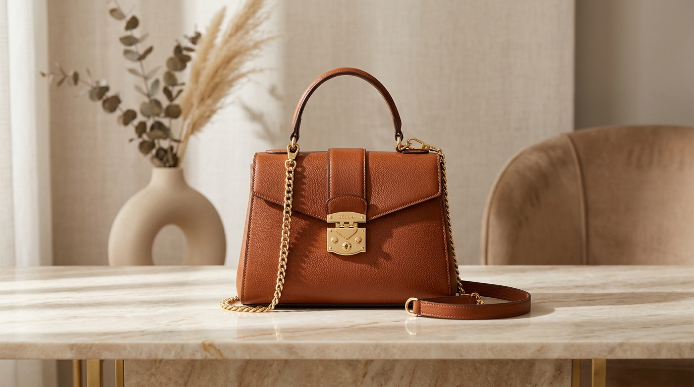 Zella Collections Contemporary Handbags & Shoes