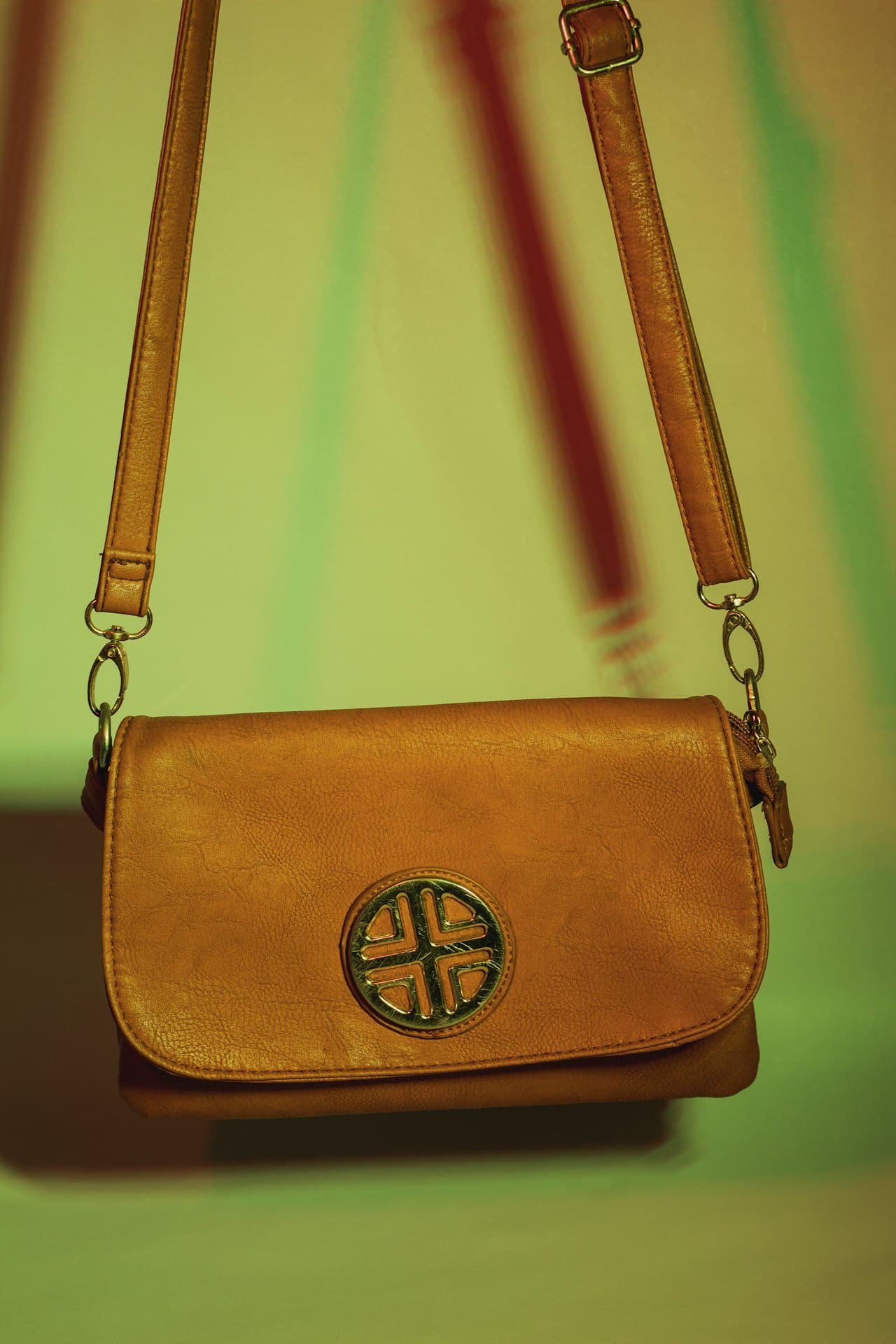 Victoria Island Crossbody Bag